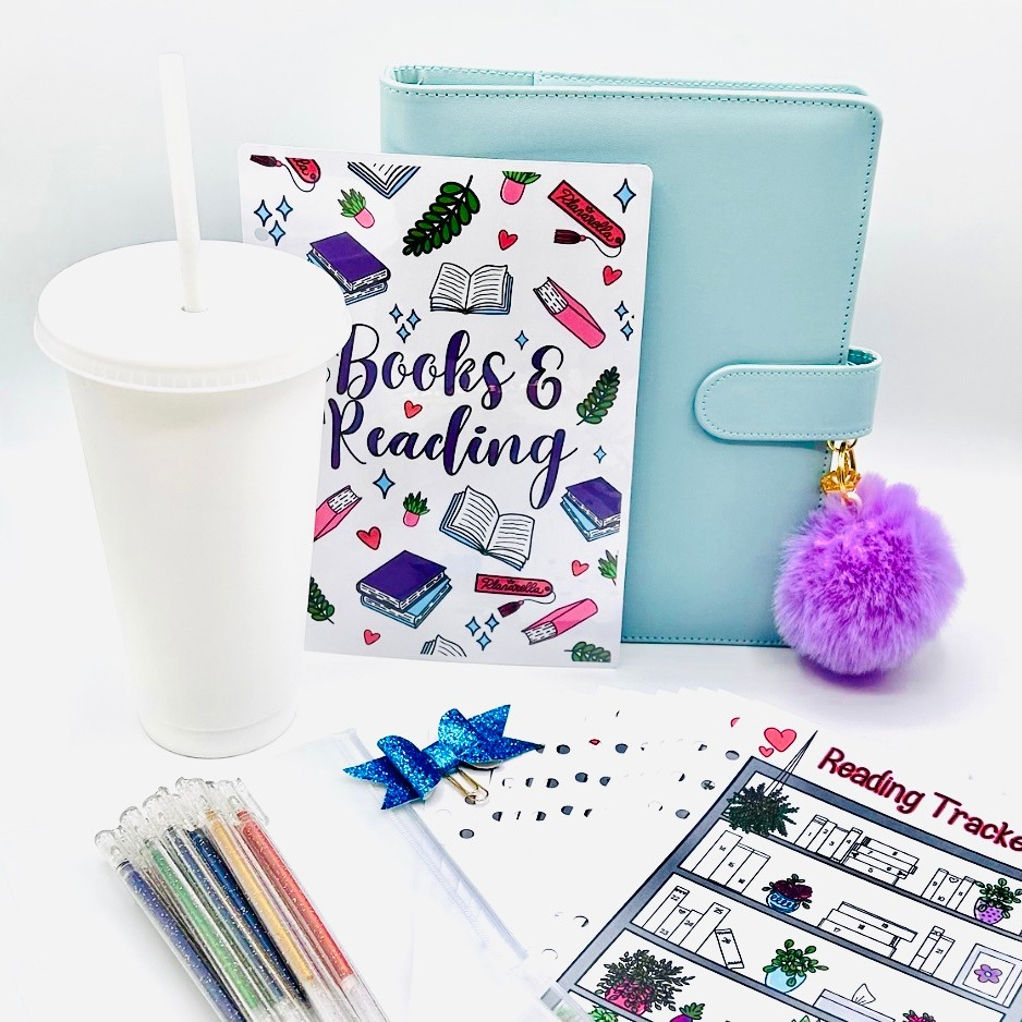 Books & Reading Starter Kits