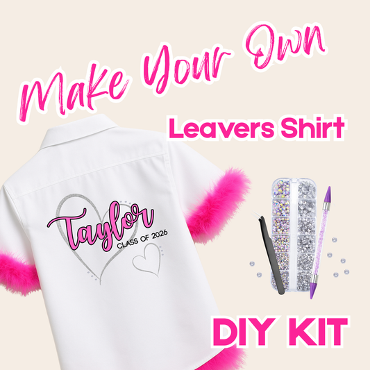 DIY School Leavers Kit - Make Your Own at Home