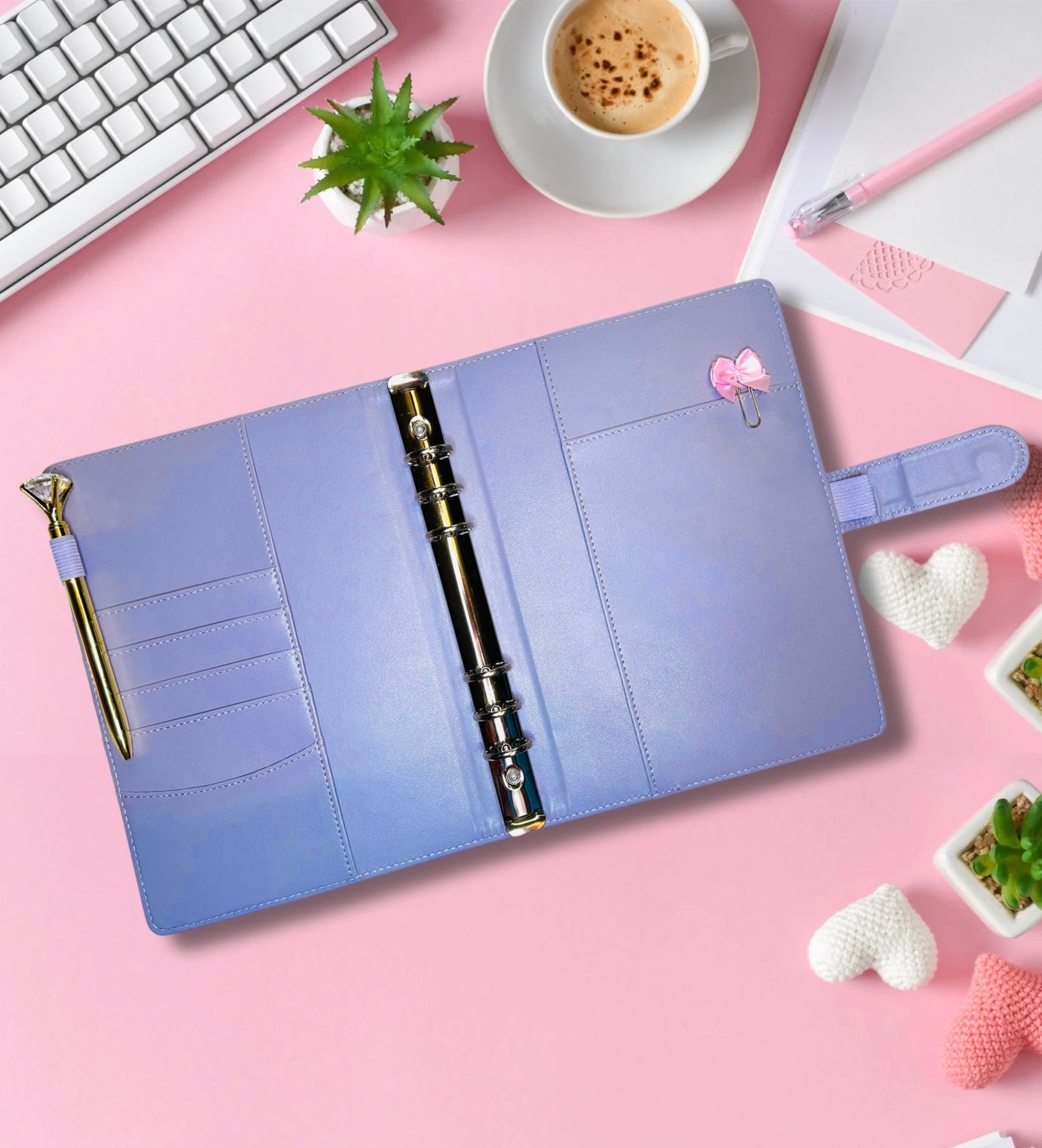 Limited Edition - Magic Purple Planarella Cover