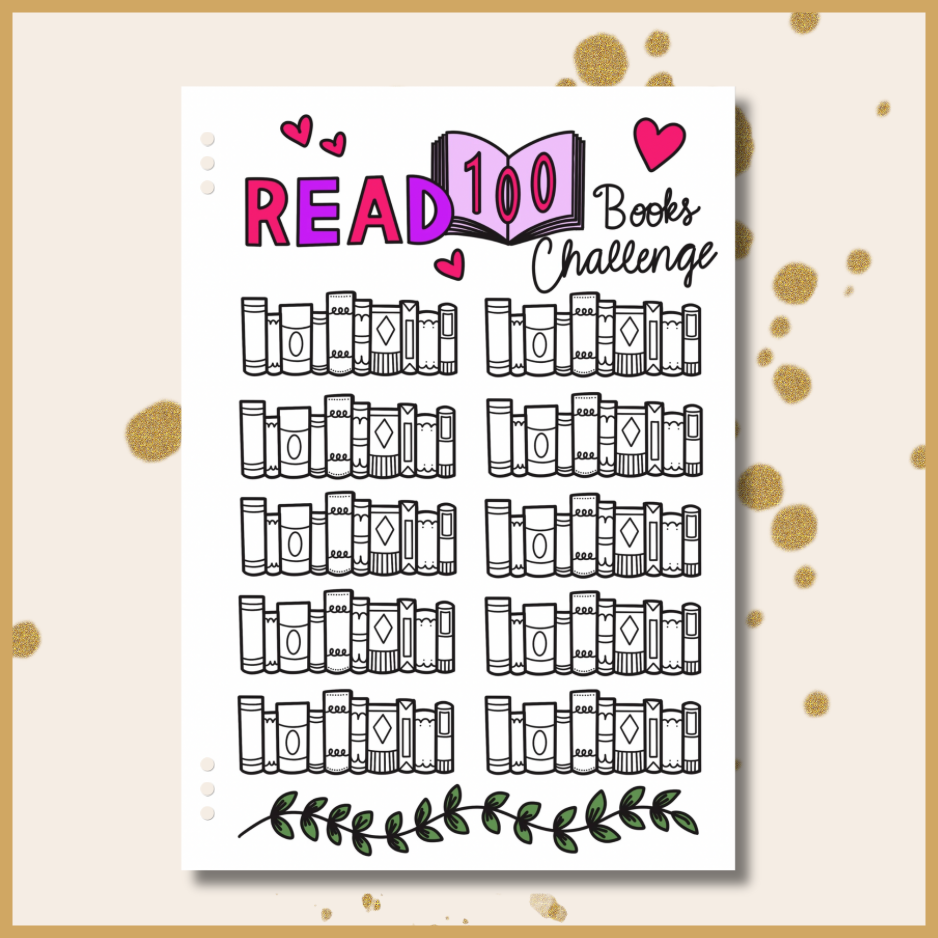 Books & Reading Starter Kits