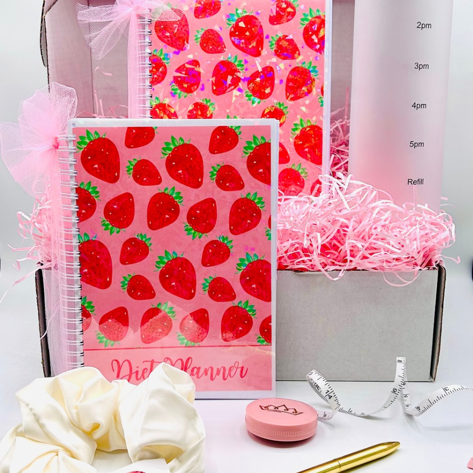 Strawberry Sparkles Diet Starter Kit