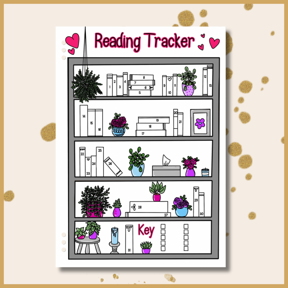 Books & Reading Starter Kits