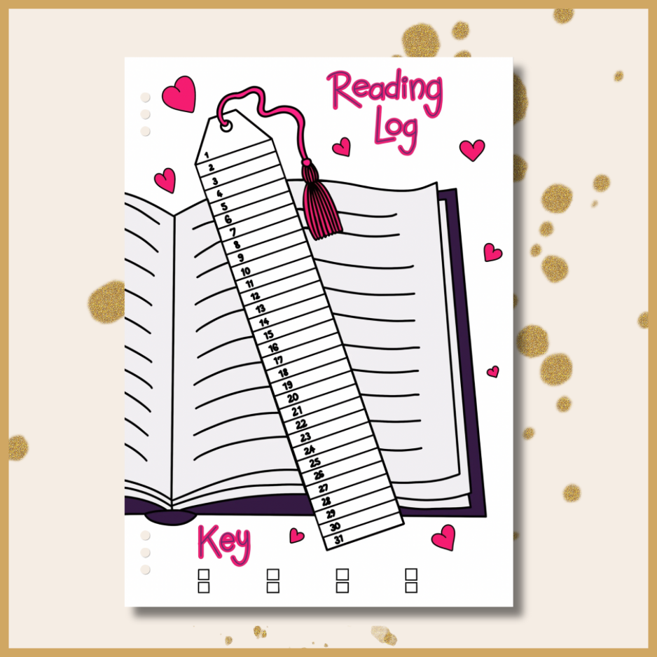 Books & Reading Starter Kits