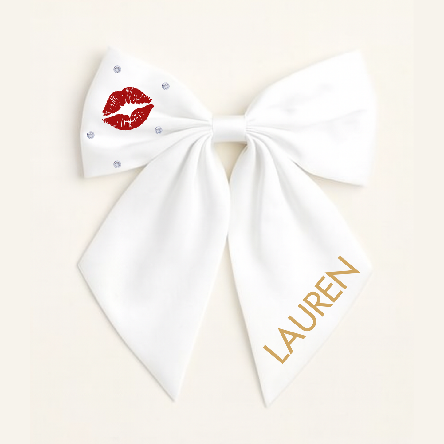 Personalised School Leavers Shirt - Fashion Girly