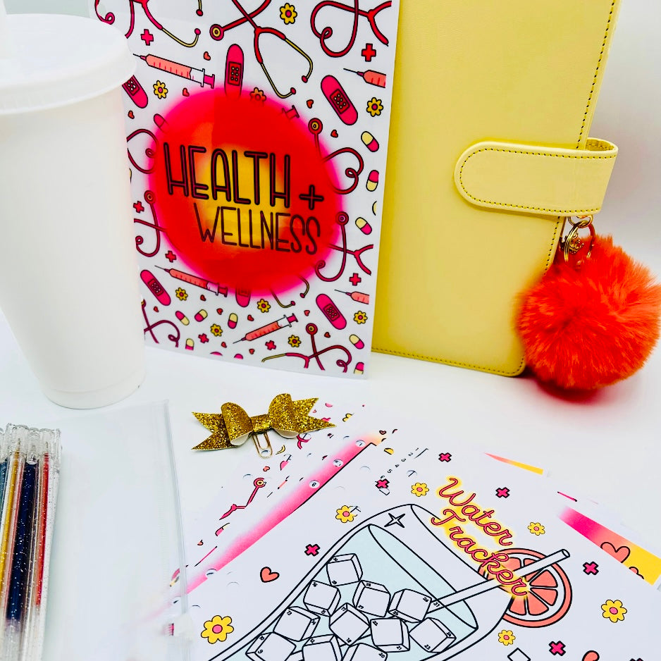 Health & Wellness Starter Kit