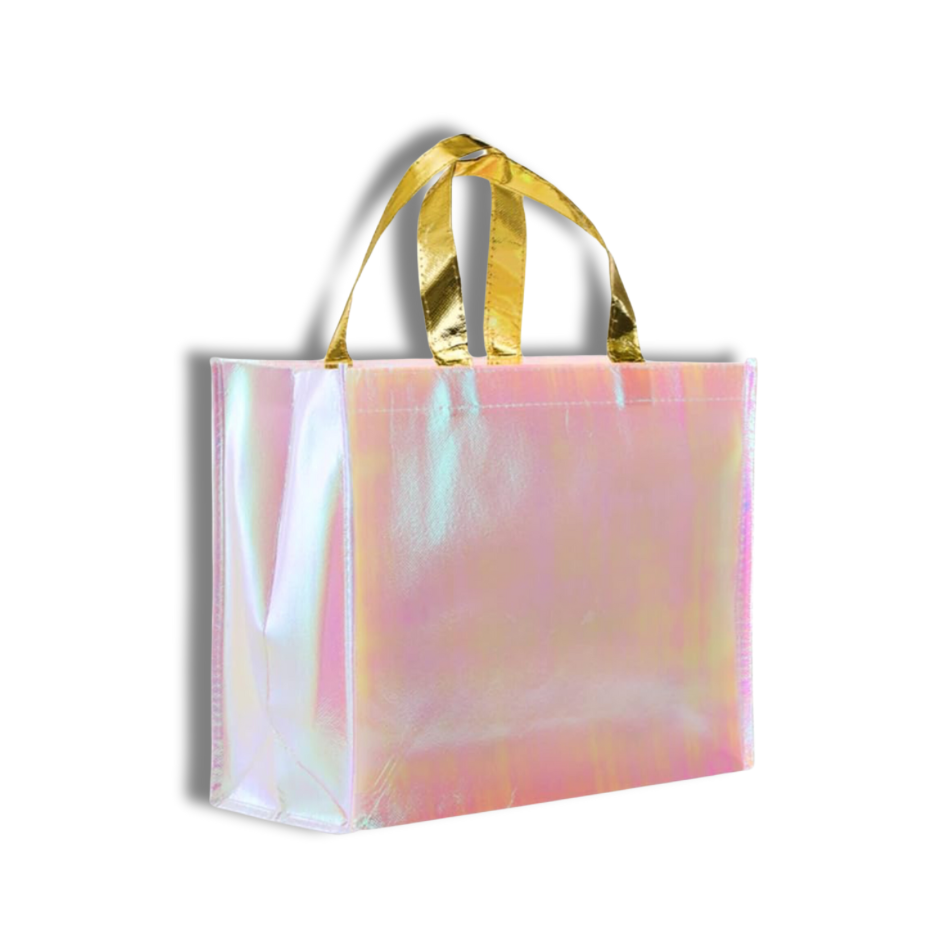 Planarella Holographic Planner Bag - Optional Personalisation