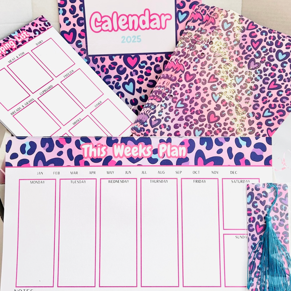 Oops Box #16 - Organisational Bundle