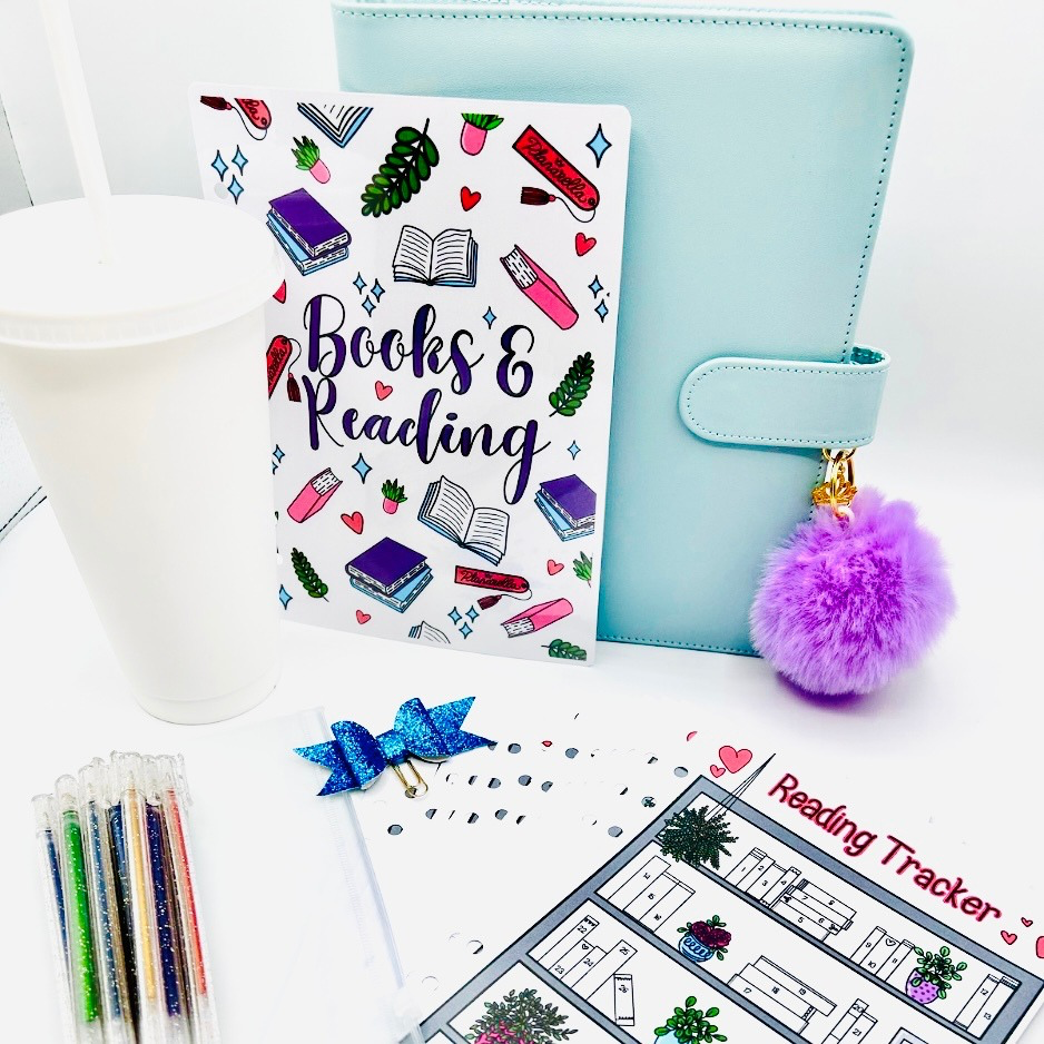 Books & Reading Starter Kits