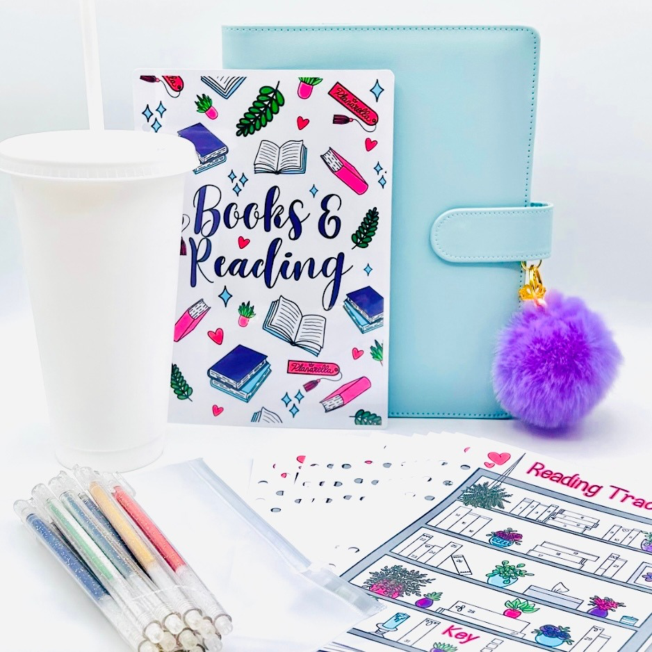 Books & Reading Starter Kits