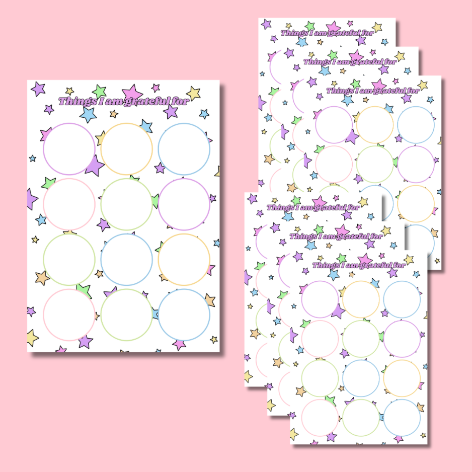 Personalised Unicorn Journal