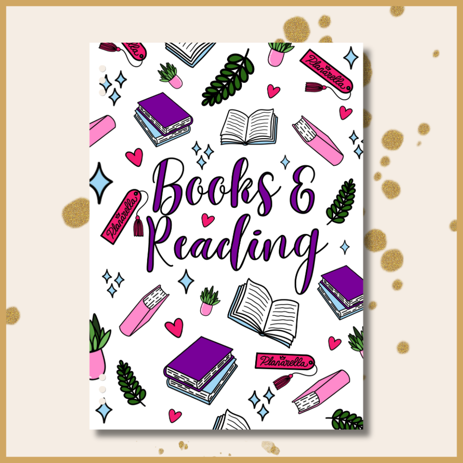 Books & Reading Starter Kits