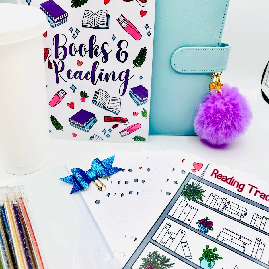 Books & Reading Starter Kits