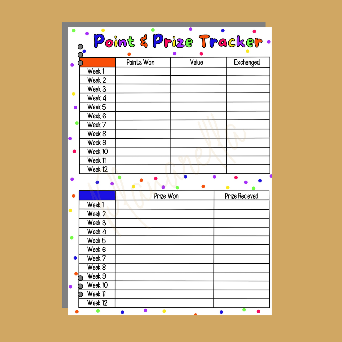 Personalised Dinosaur Reward Book Set