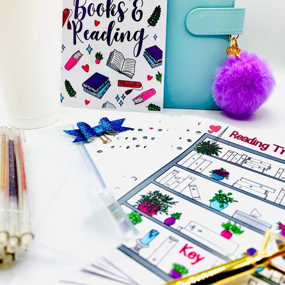 Books & Reading Starter Kits