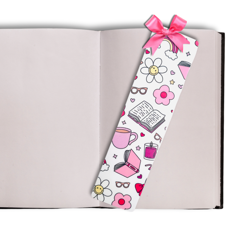 Bookmark - Cosy Book Theme