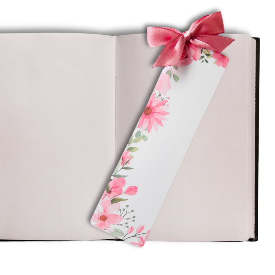 Book Mark - Garden Roses