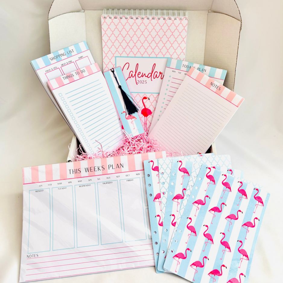 Oops Box #19 - Organisational Bundle