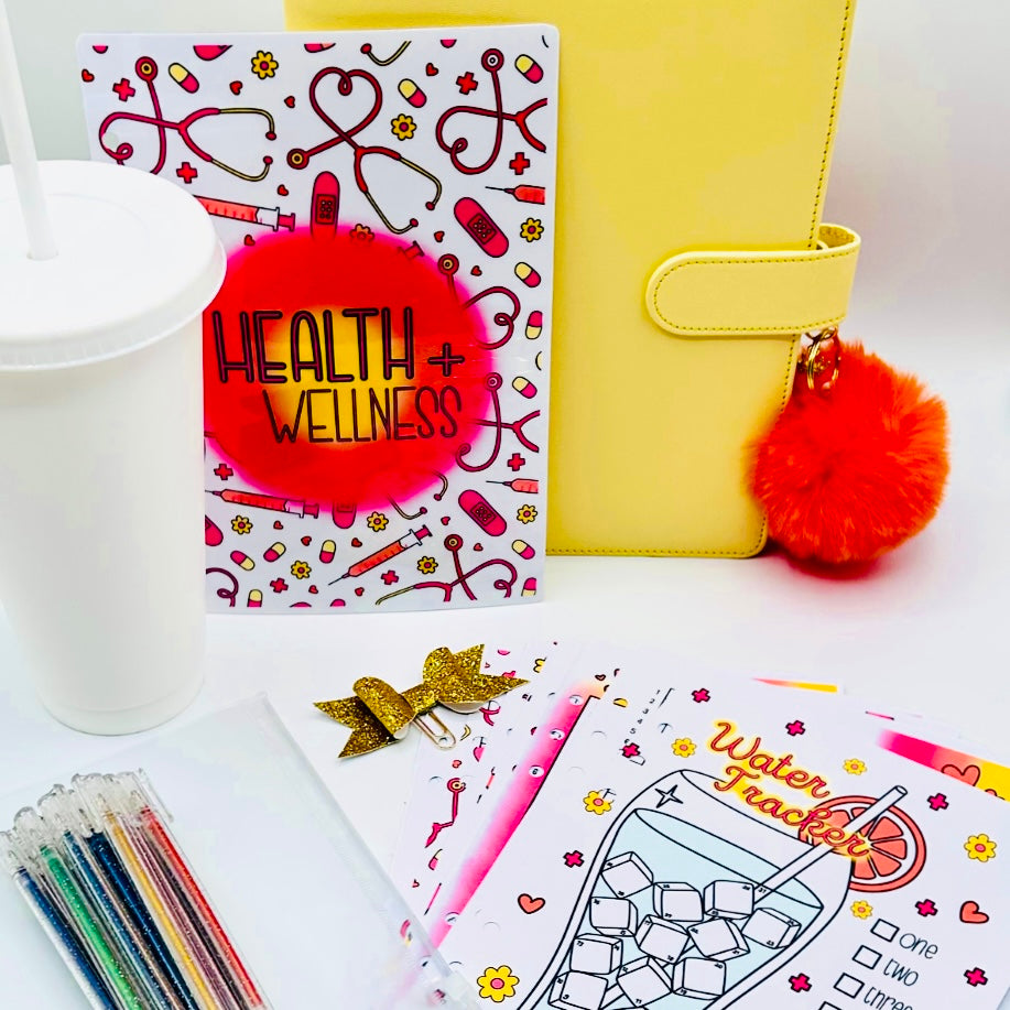 Health & Wellness Starter Kit