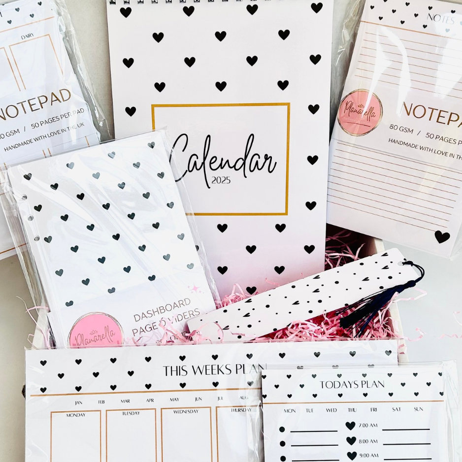 Oops Box #15 - Organisational Bundle