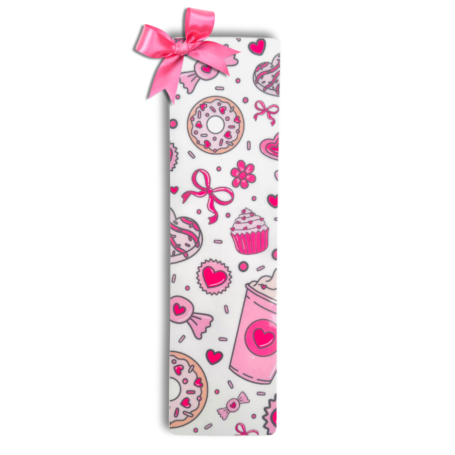 Book Mark - Candy Love