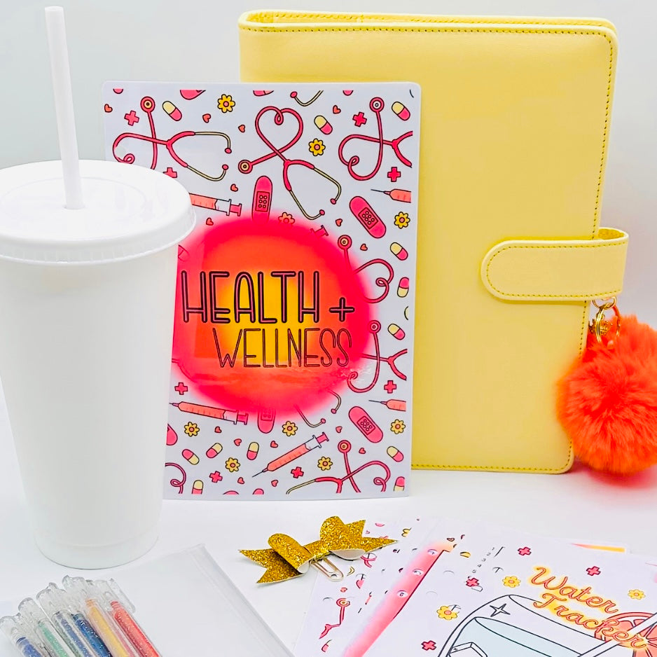 Health & Wellness Starter Kit