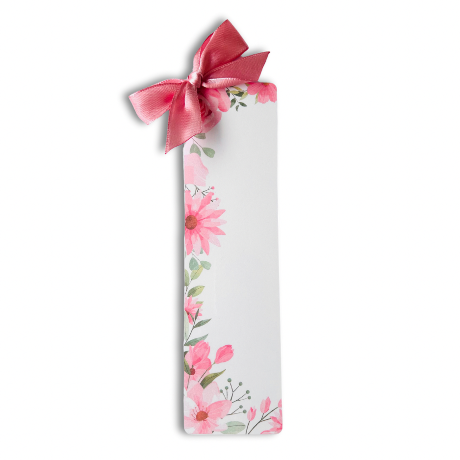 Book Mark - Garden Roses