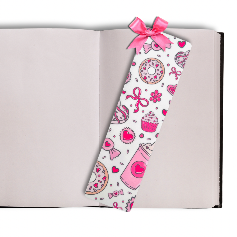 Book Mark - Candy Love