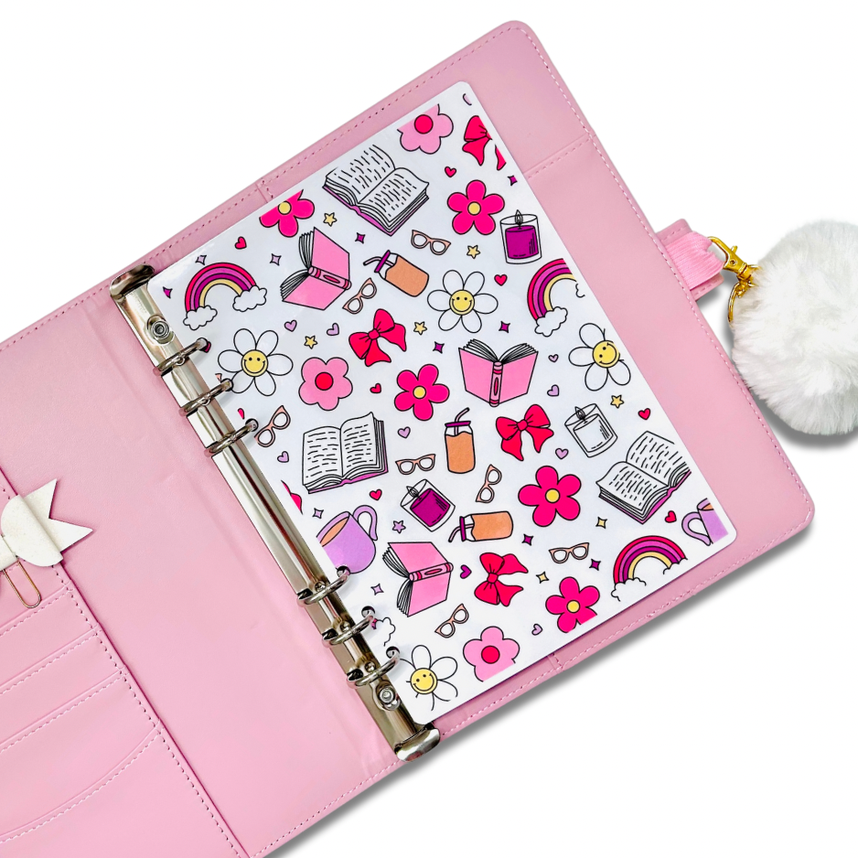 Page Divider - Cosy Books