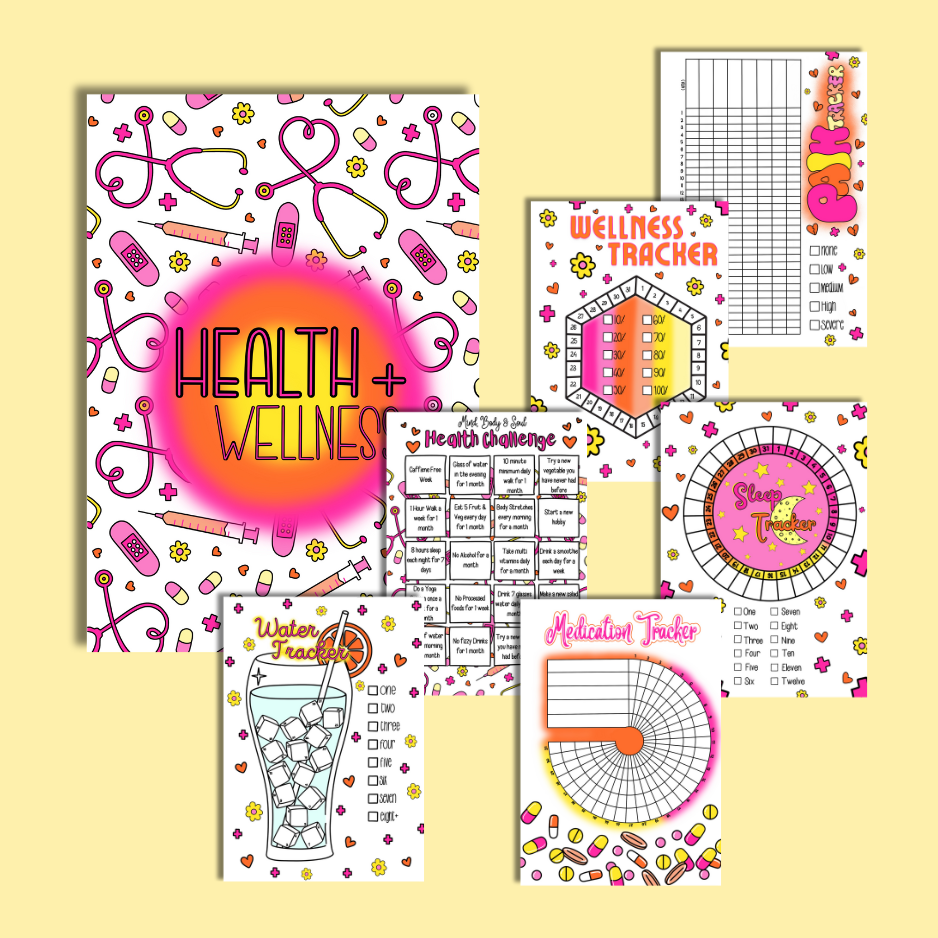 Health & Wellness Starter Kit