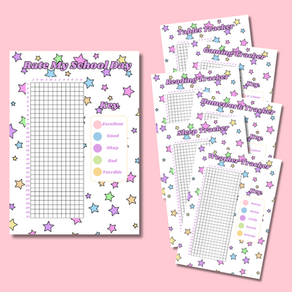 Personalised Unicorn Journal