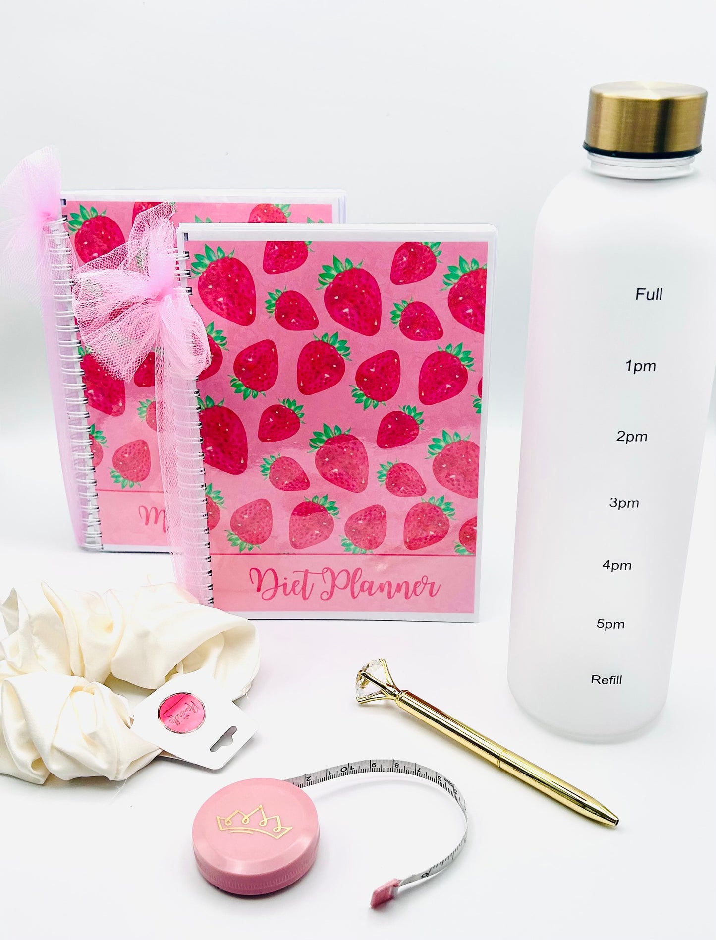 Strawberry Sparkles Diet Starter Kit
