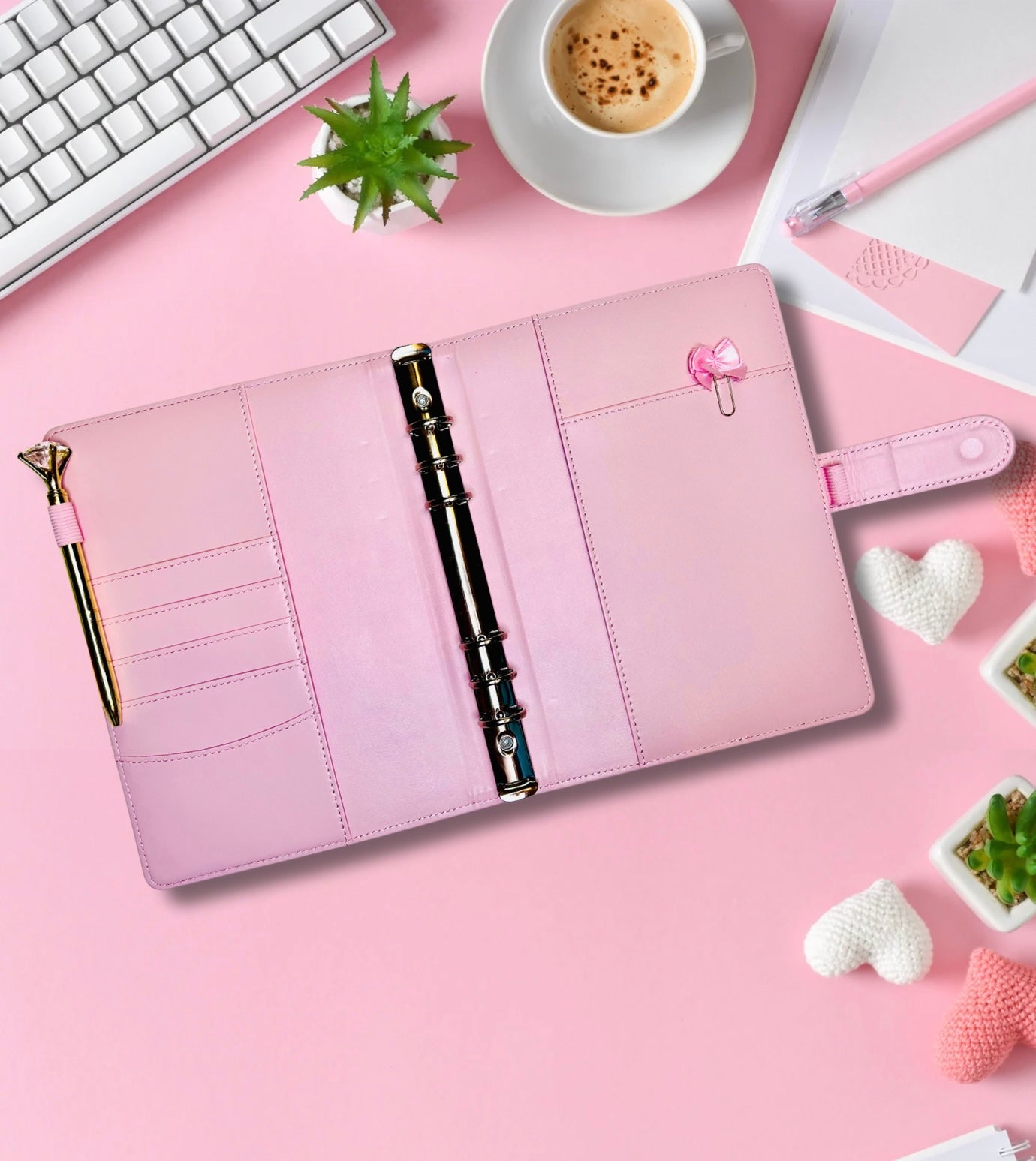Pink Planarella Cover