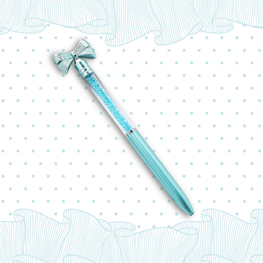 Darling Blue Pen