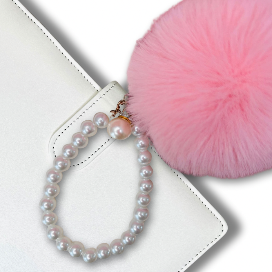 Pearl Wristlet