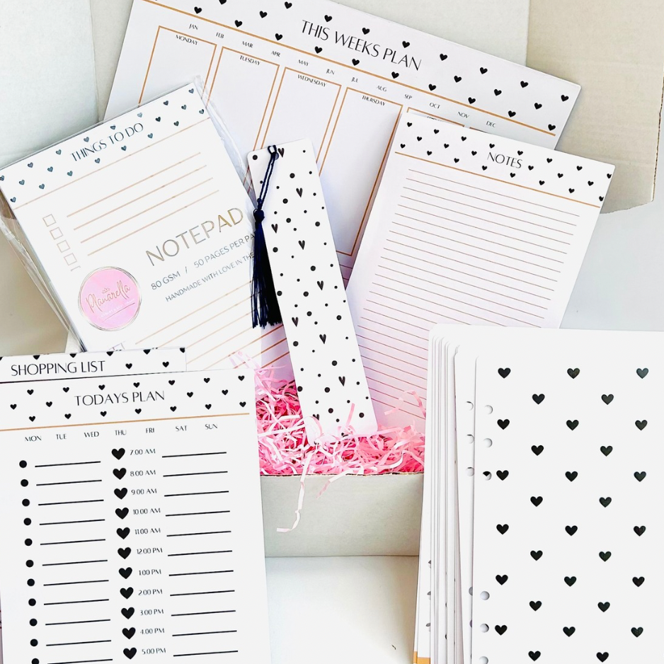Oops Box #20 - Organisational Pad Bundle