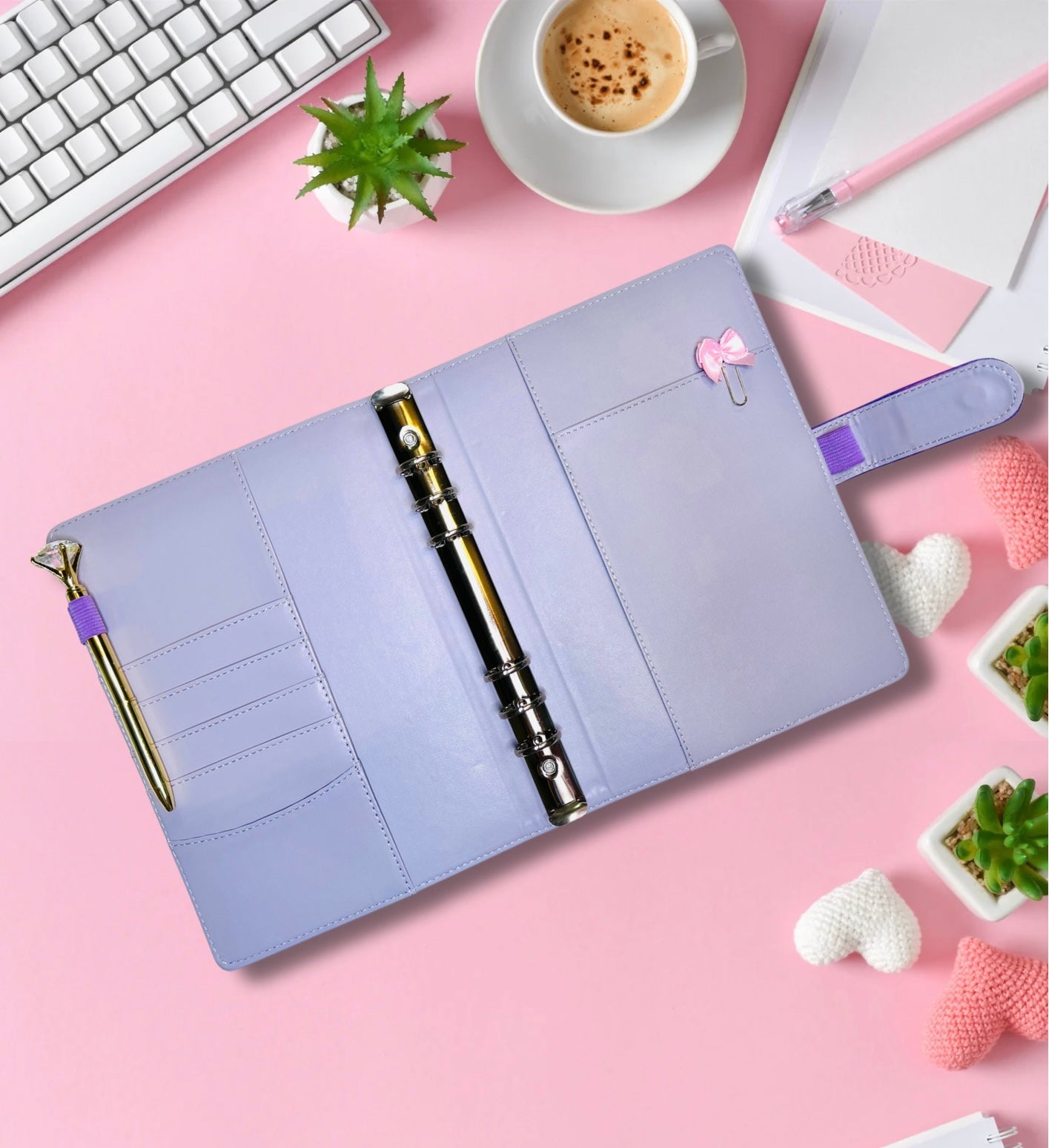 Lilac Planarella Cover