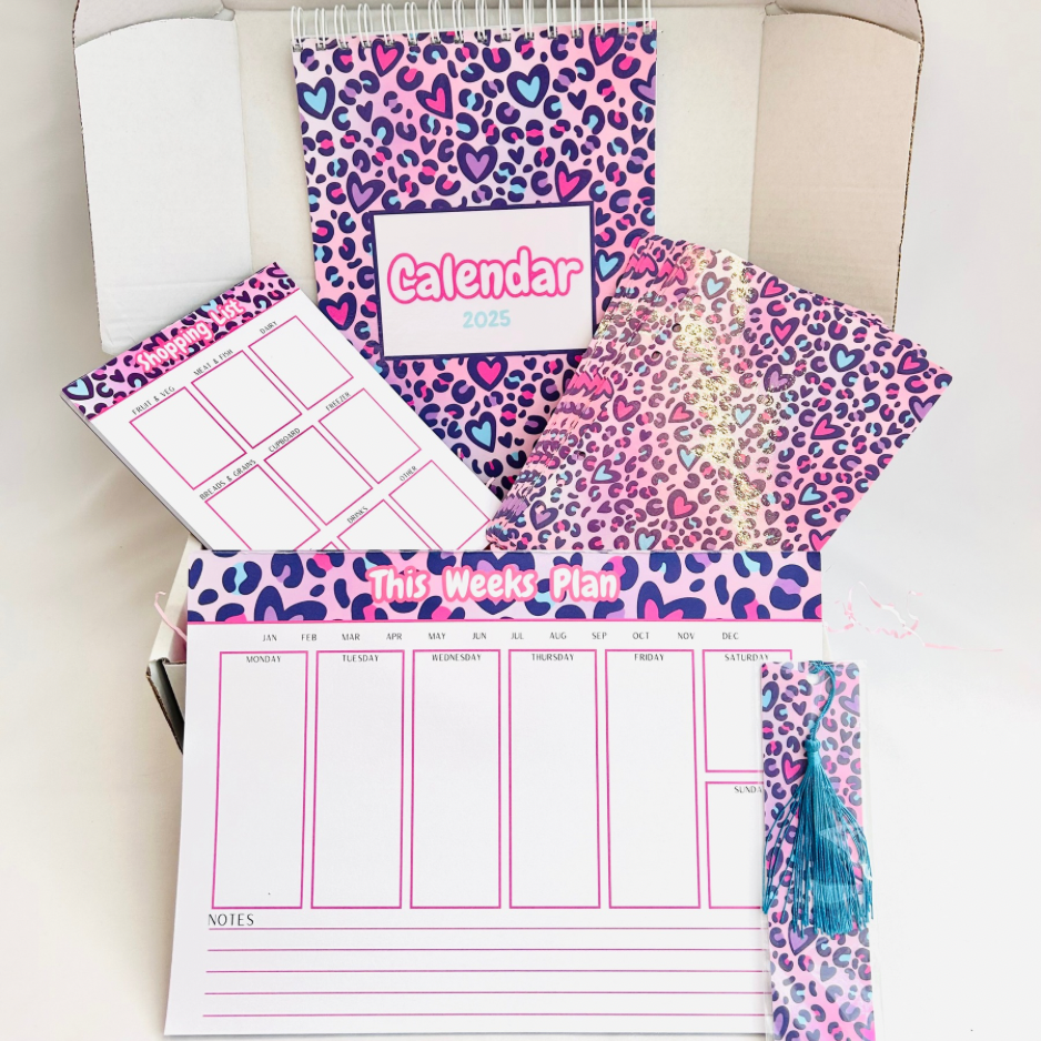 Oops Box #16 - Organisational Bundle
