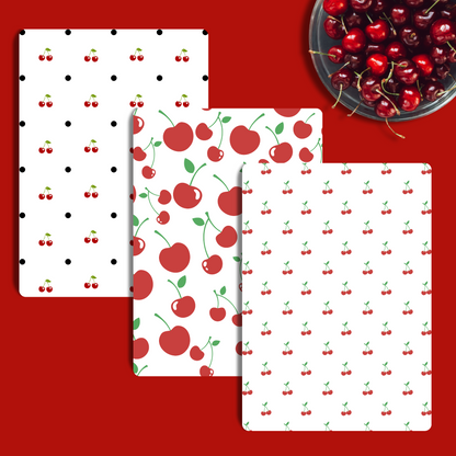 Planner Dashboards - Set of 6 - Very Cherry