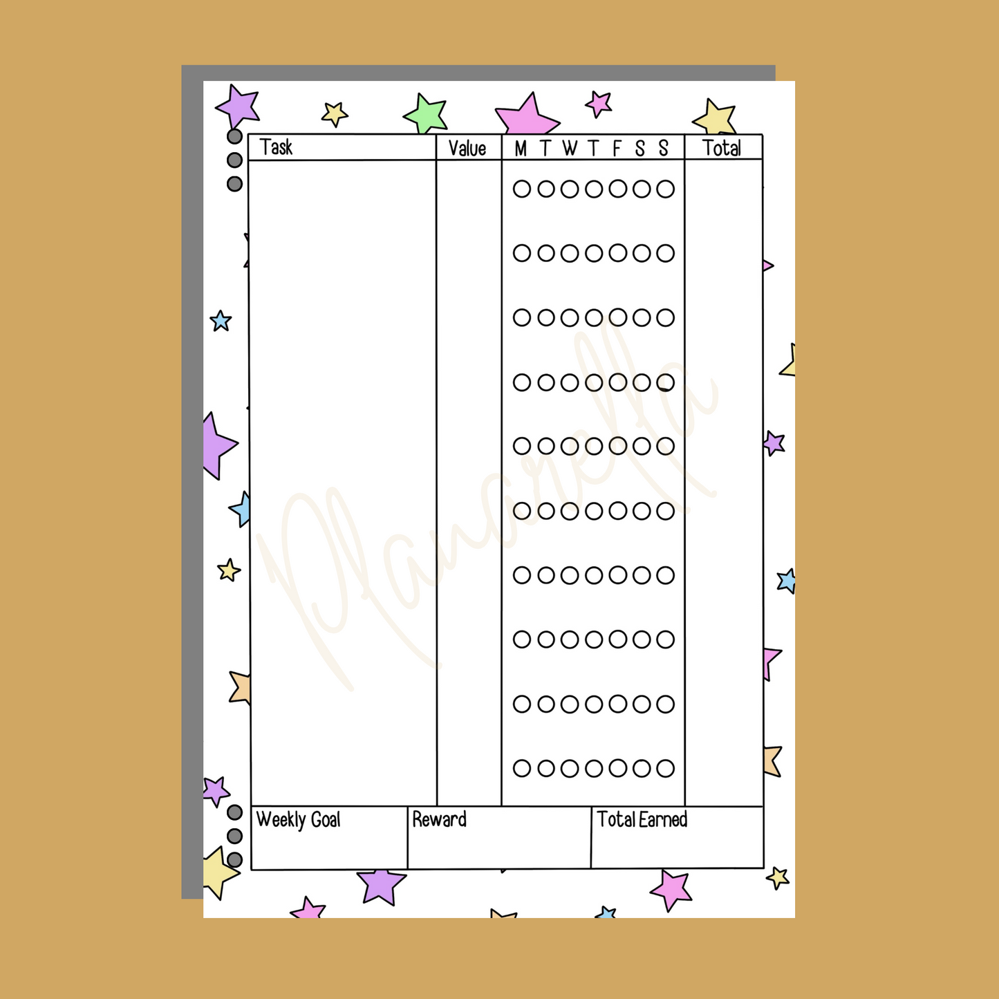 Personalised Unicorn Reward Book Set