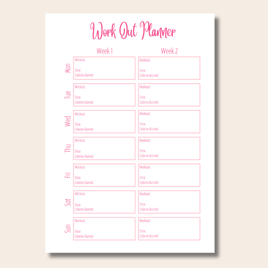 Strawberry Sparkles Diet Starter Kit - Gold - Optional Personalisation
