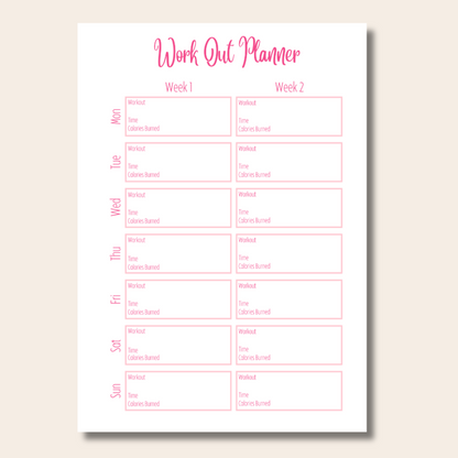 Strawberry Sparkles Diet Starter Kit - Gold - Optional Personalisation