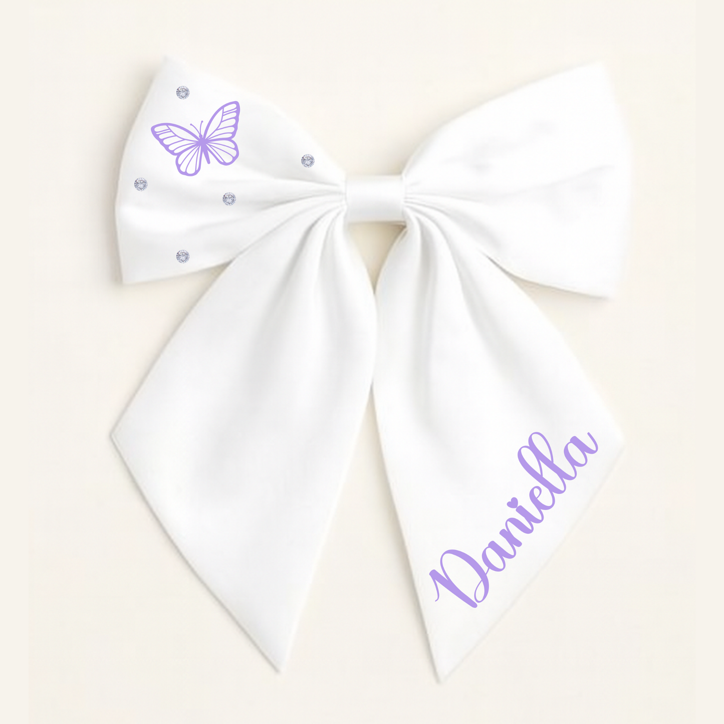 Personalised School Leavers Shirt - Butterfly Bliss
