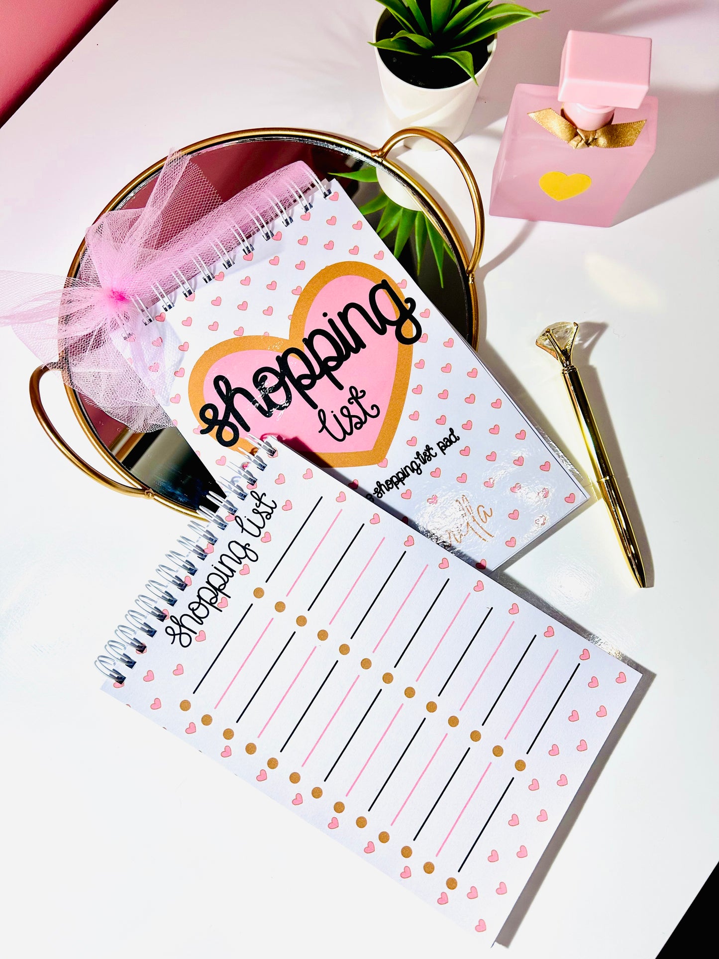 Shopping List Notepad