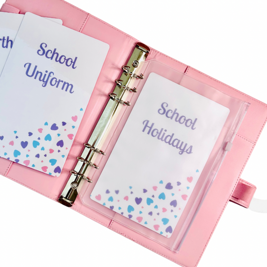 Pastel Passion Savings Card Inserts
