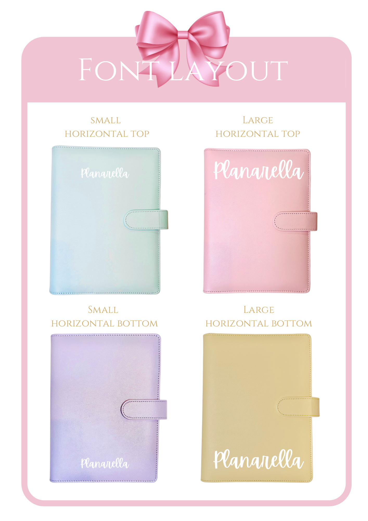 White Planarella Cover