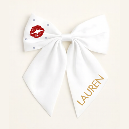 Personalised School Leavers Shirt - Fashion Girly