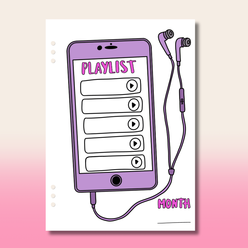 Playlist Tracker - Single Page