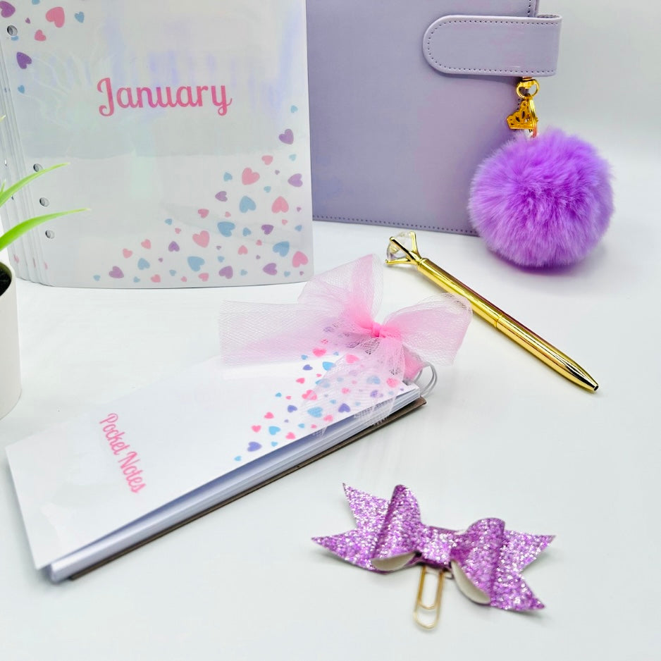 Pastel Passion Planner Starter Kit