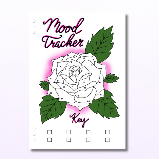 Mood Tracker - Single Page