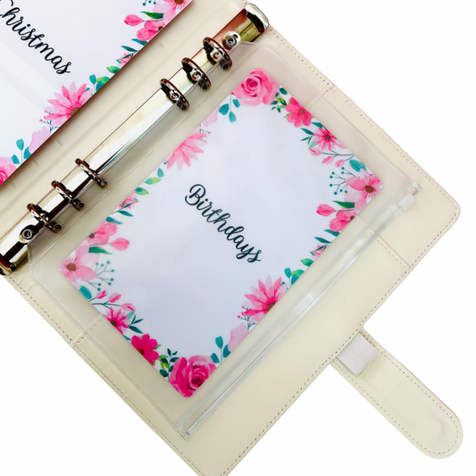 Garden Roses Savings Card Inserts
